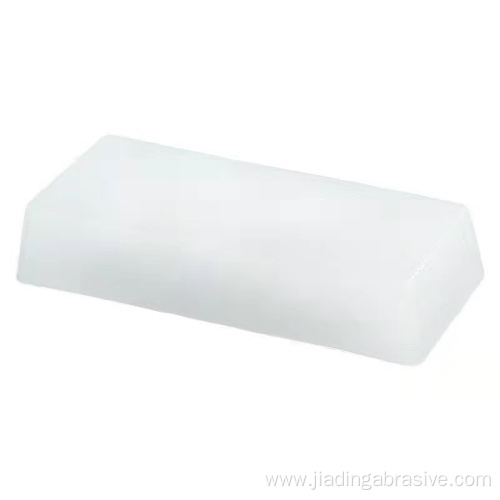 Solid Polishing compounds paste lime white polishing bar